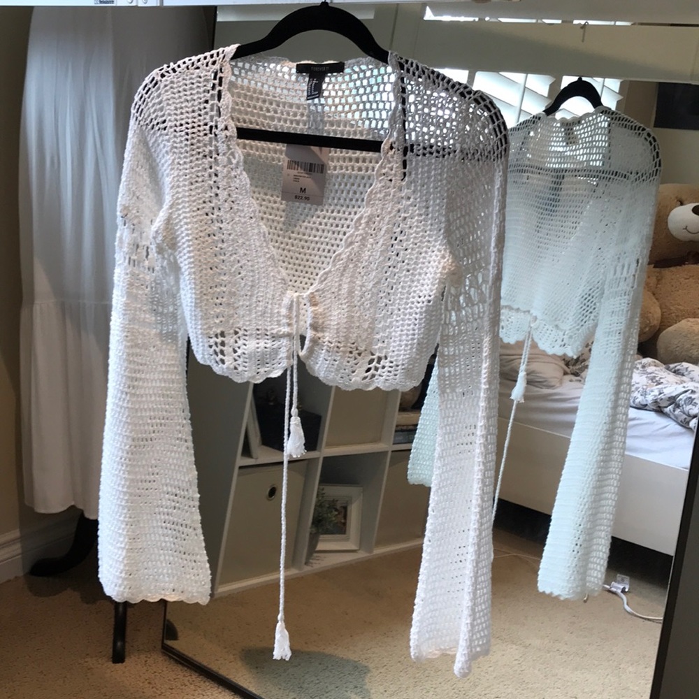 Crochet Crop